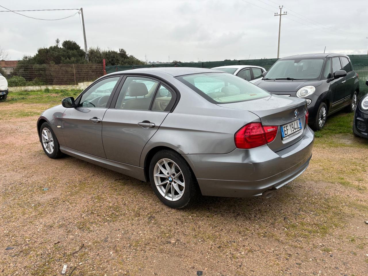 Bmw 316 316d 2.0 116CV cat