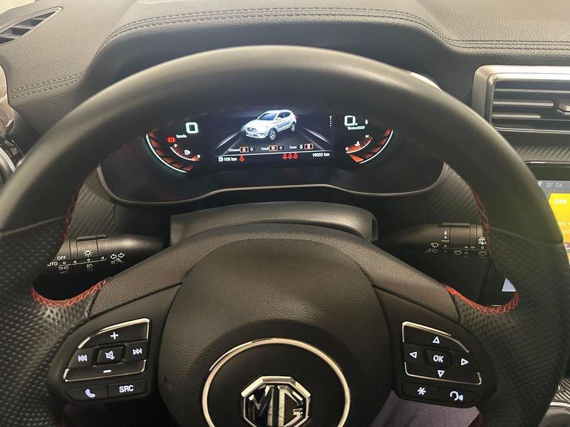 MG ZS ZS 1.5 VTi-tech Luxury IVA ESPOSTA