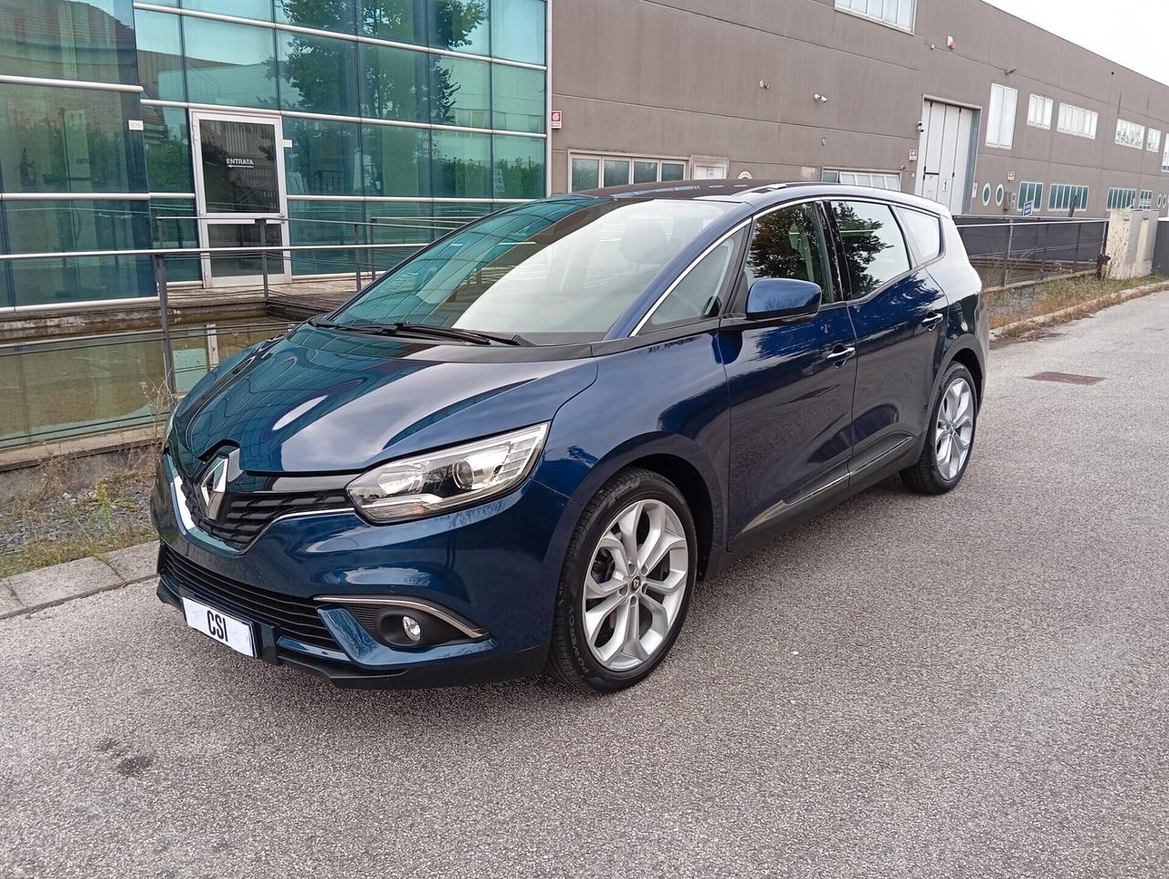 Renault Grand Scenc 1.7 TDCi 7P NAVI TELECAMERA E 229