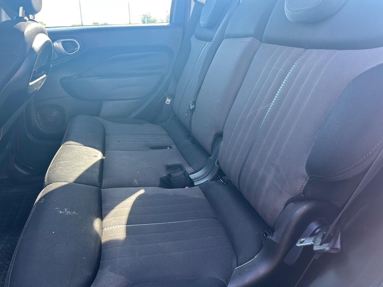Fiat 500L 1,4 GPL 95cv bicolore perfetta