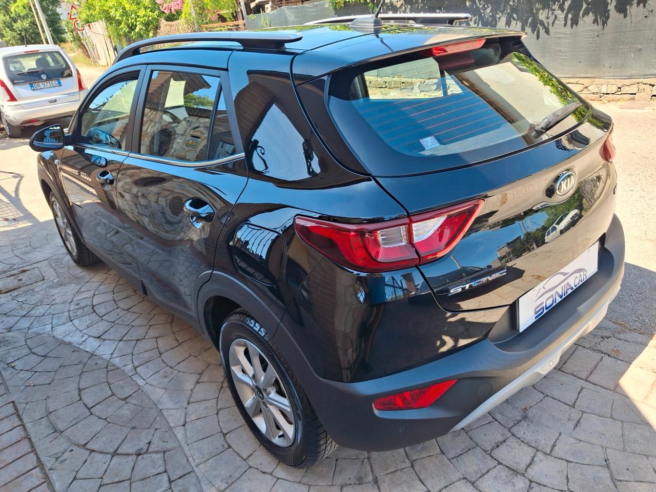 Kia Stonic 1.4 MPI EcoGPL Style