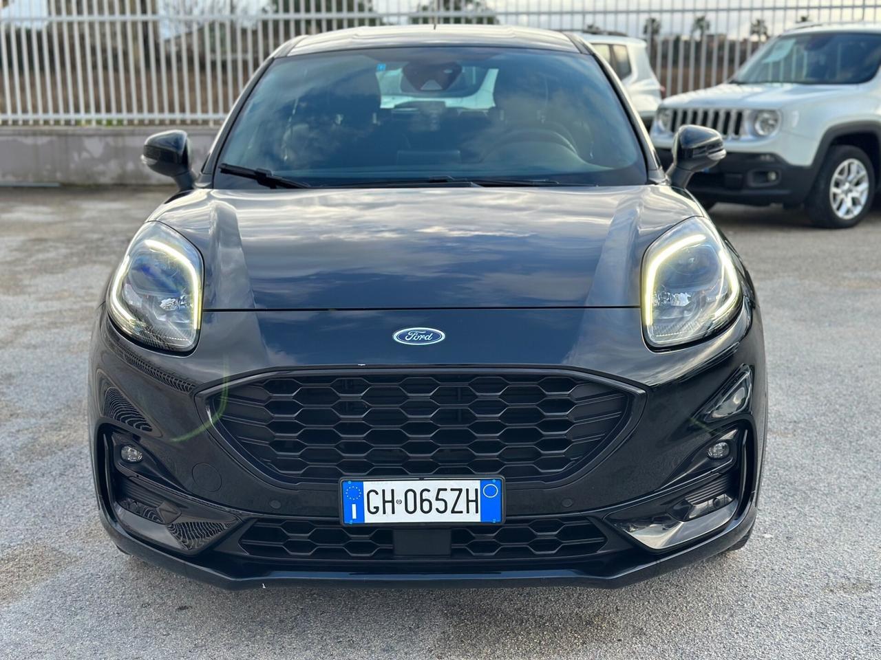 Ford Puma 2022 1.0 Hybrid/Benzina 125 CV ST-Line