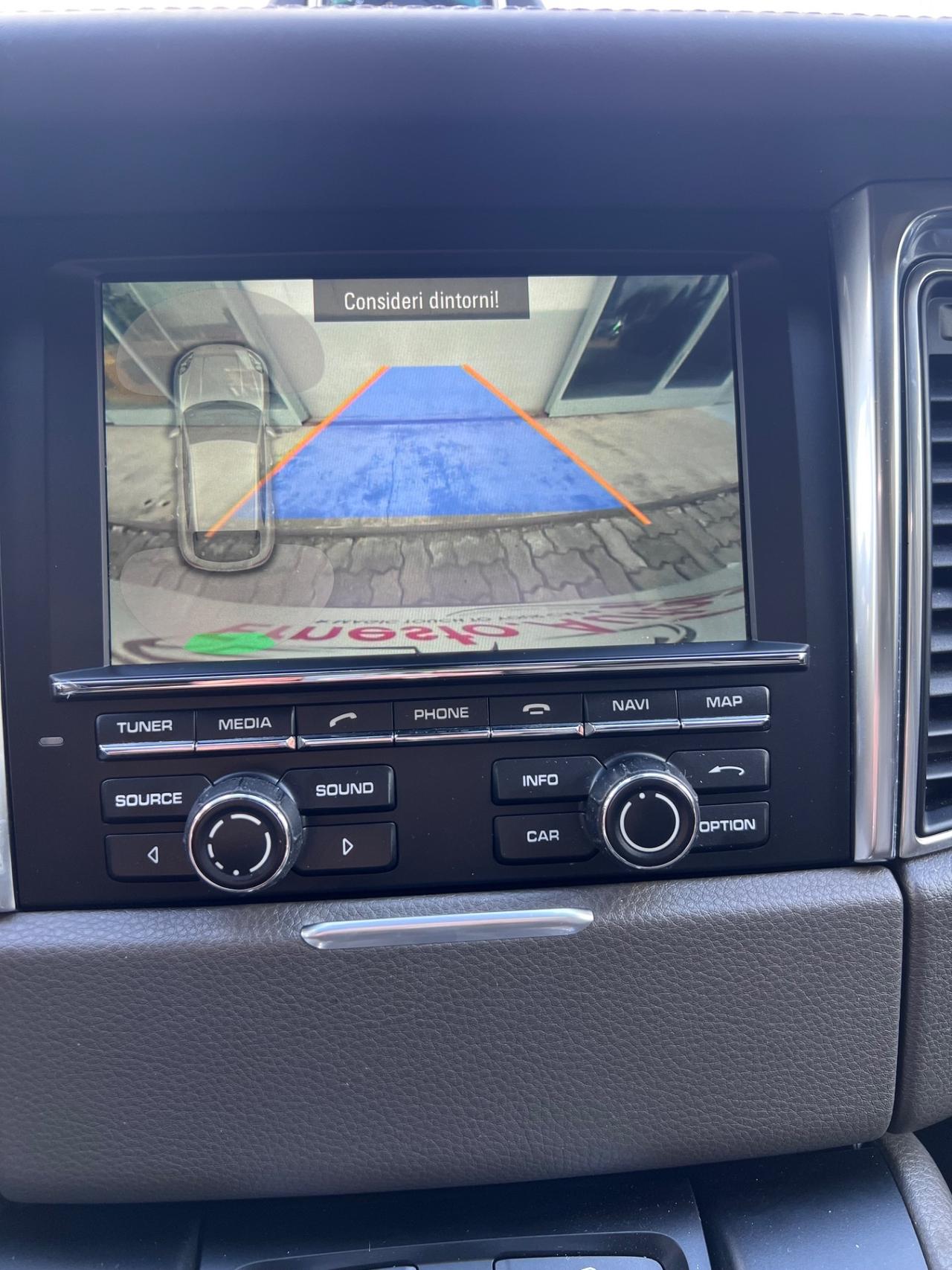 Porsche Macan 3.0 S Diesel