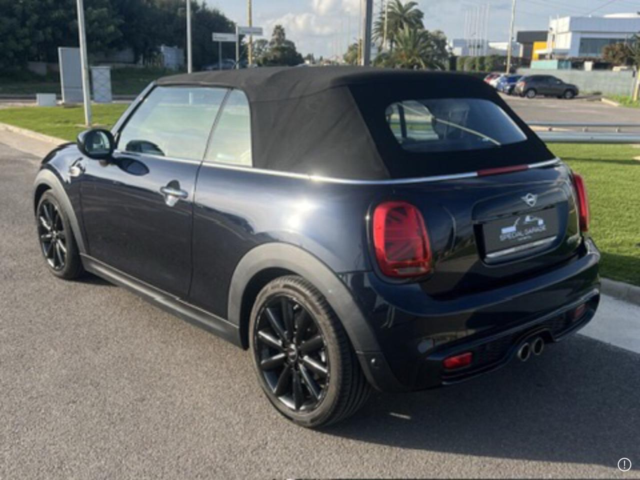 Mini Cooper S Cabrio Cooper s