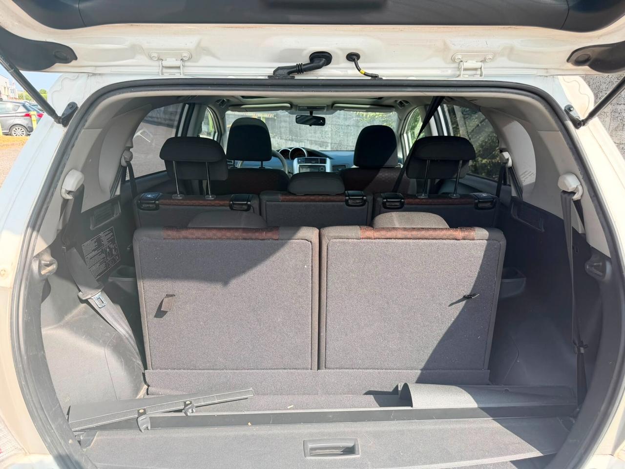 Toyota Verso 2.0 D Luxury Pack 7 posti