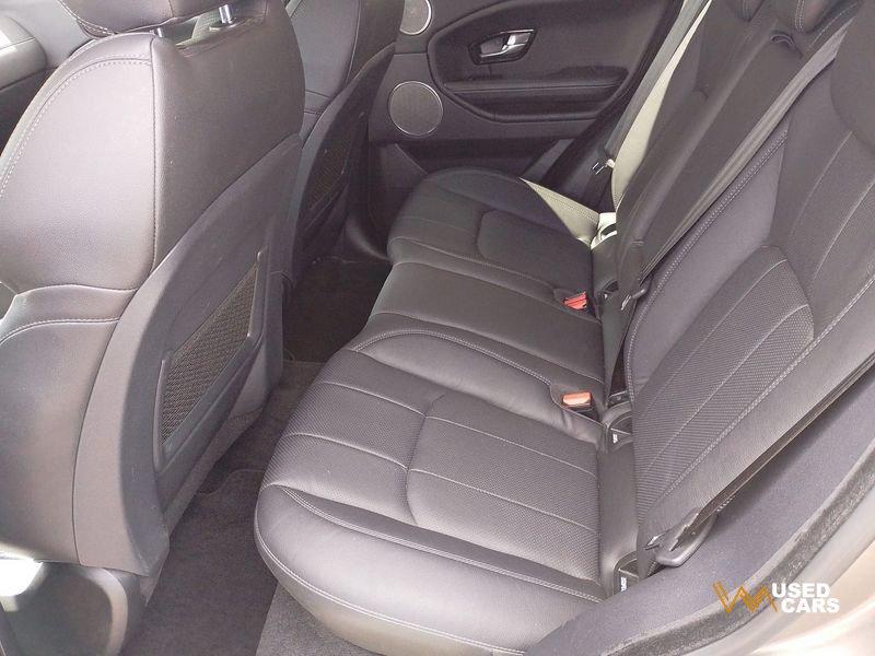 Land Rover RR Evoque Range Rover Evoque 2.0 TD4 150 CV 5p. SE Dynamic