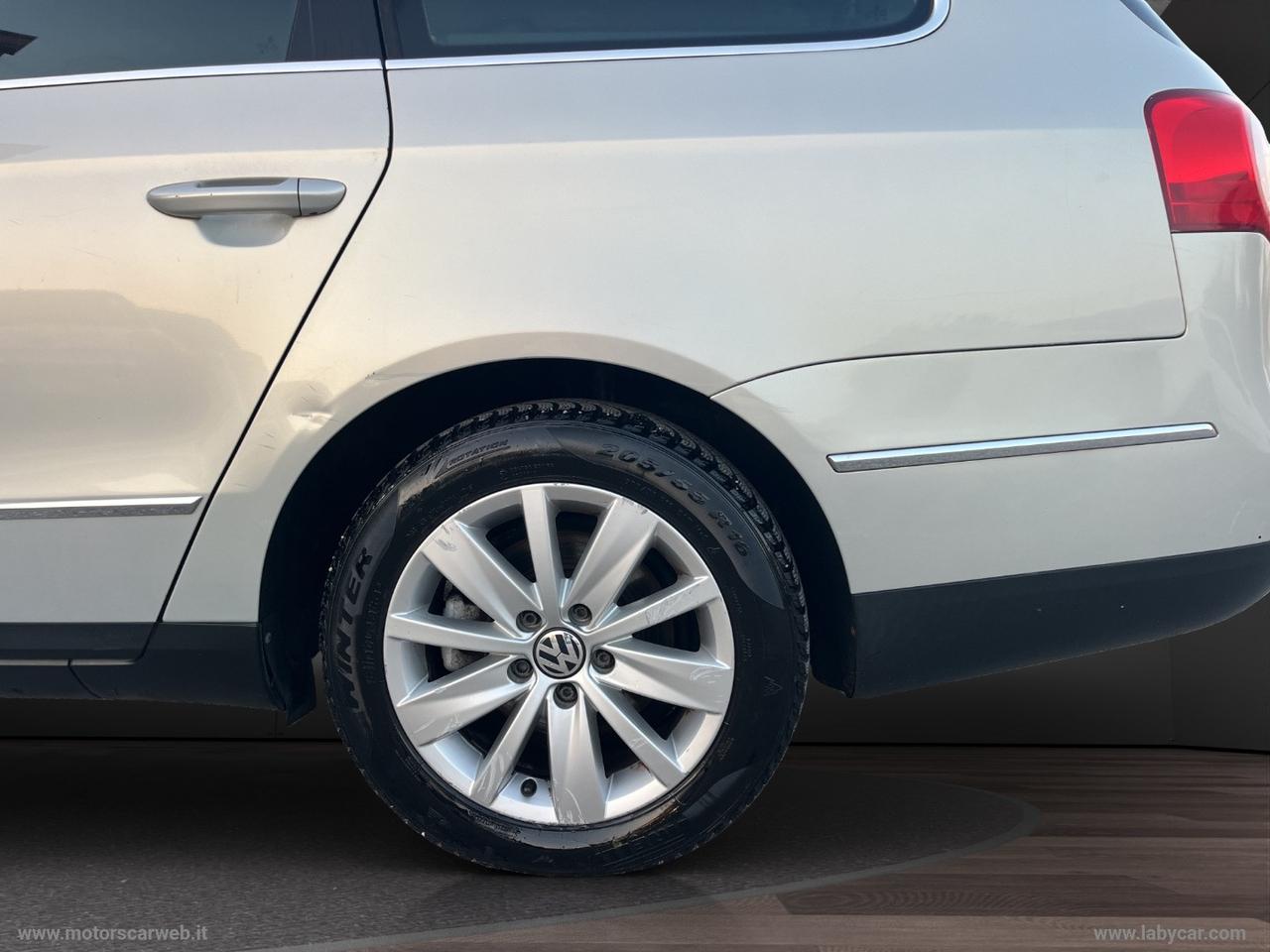 VOLKSWAGEN Passat 2.0 TDI DPF Var. DSG Highline