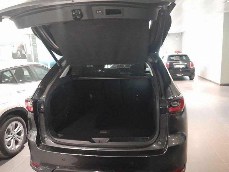 Mazda CX-60 3.3 m-hybrid boost Homura Convenience&Sound awd 249cv auto
