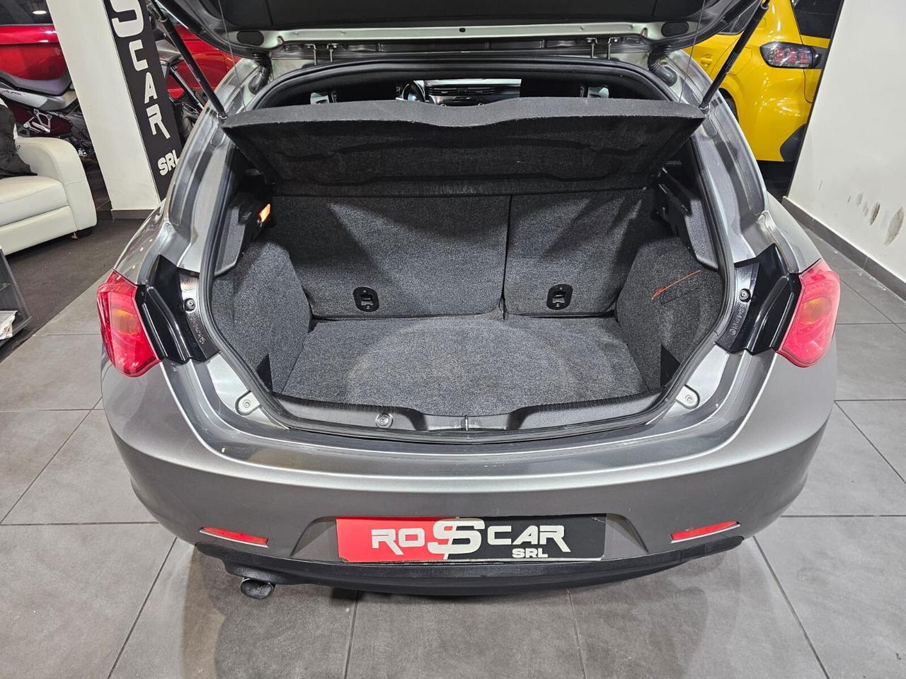 Alfa Romeo Giulietta 1.4 Turbo MultiAir Distinctive