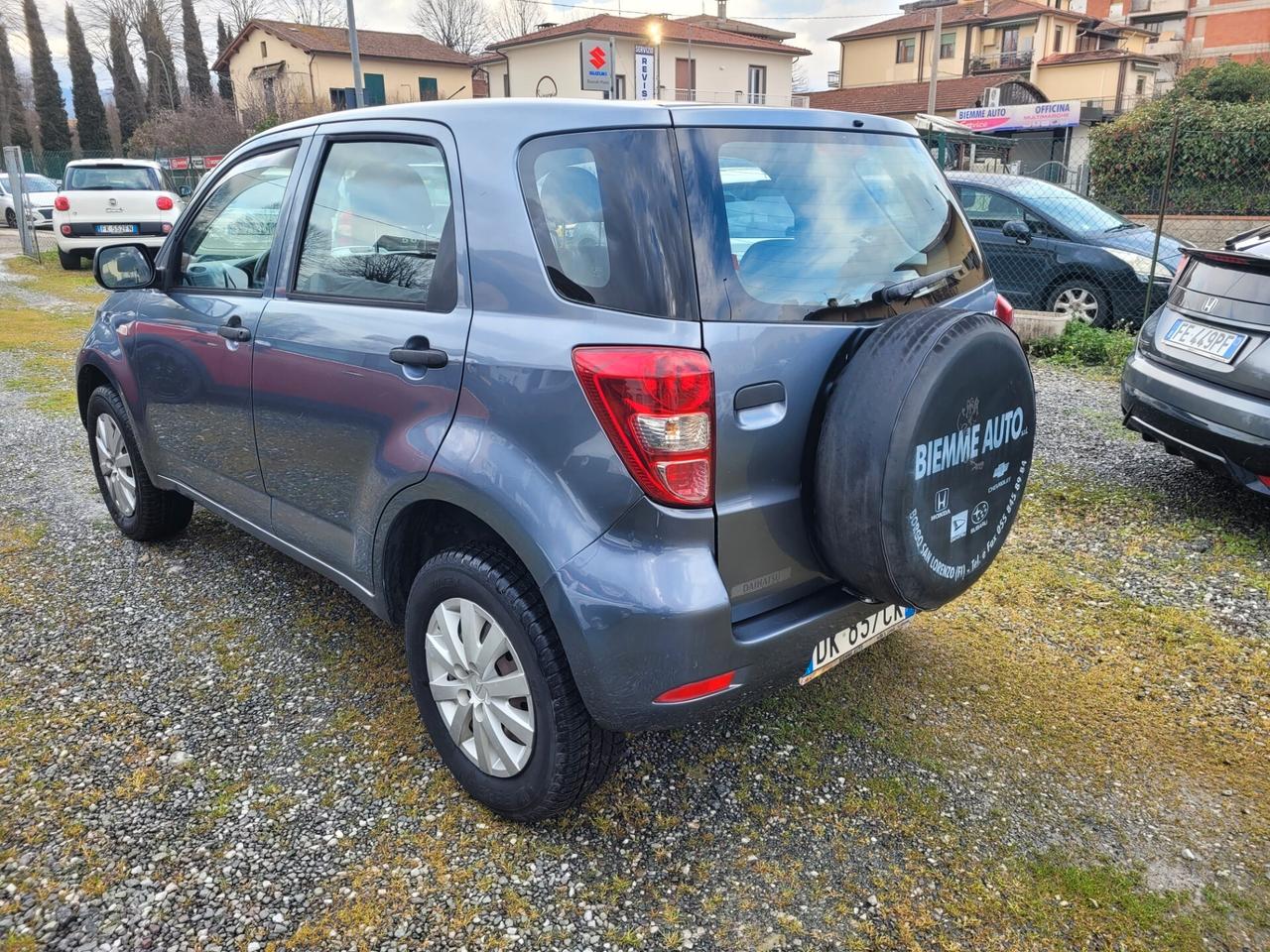 Daihatsu Terios 1.3 4WD CX "SOLO KM 67000"