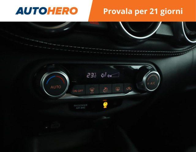 NISSAN Juke 1.0 DIG-T 114 CV N-Connecta