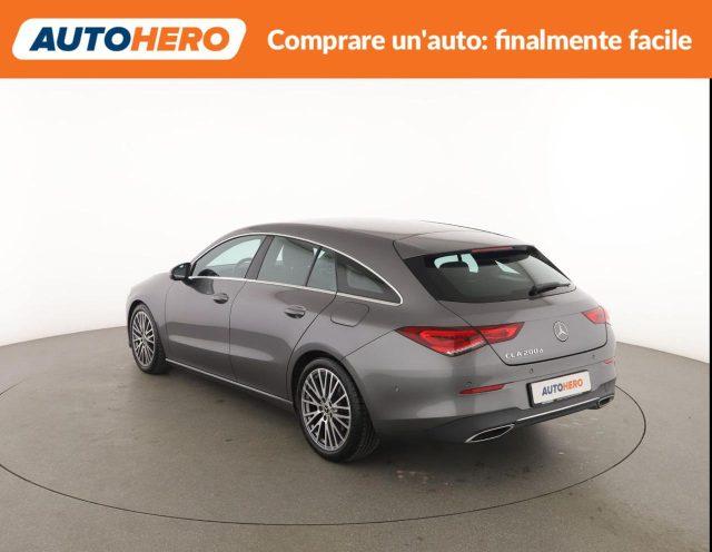 MERCEDES-BENZ CLA 200 d Automatic Shooting Brake Sport