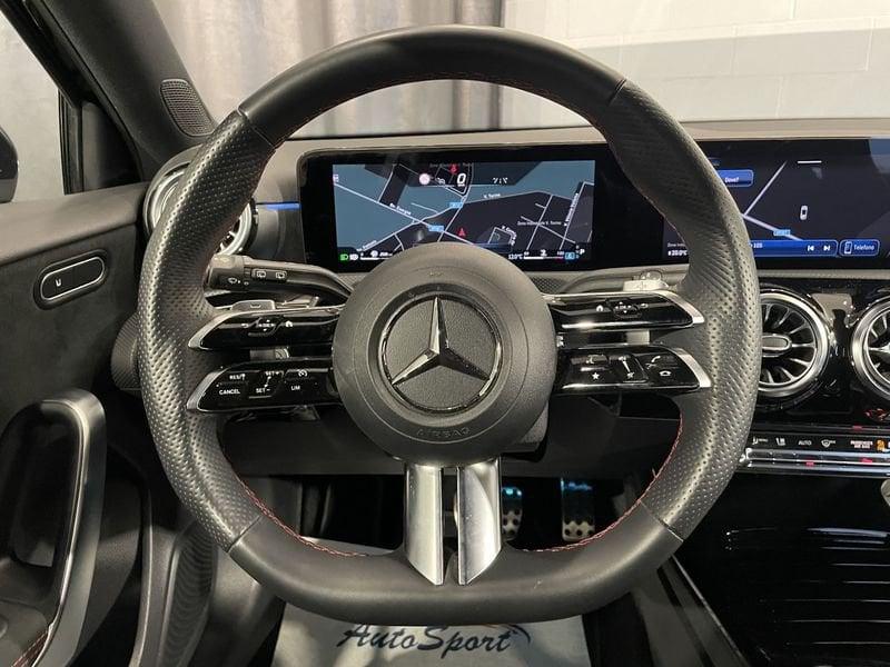Mercedes-Benz Classe A A 200 d Automatic Premium AMG Line
