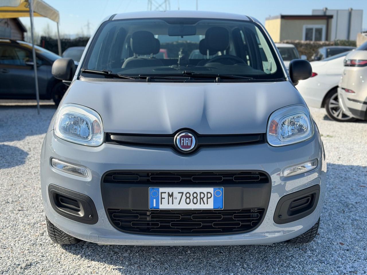 Fiat Panda 1.2 Lounge “ 29 Mila Km CERTIFICATI “