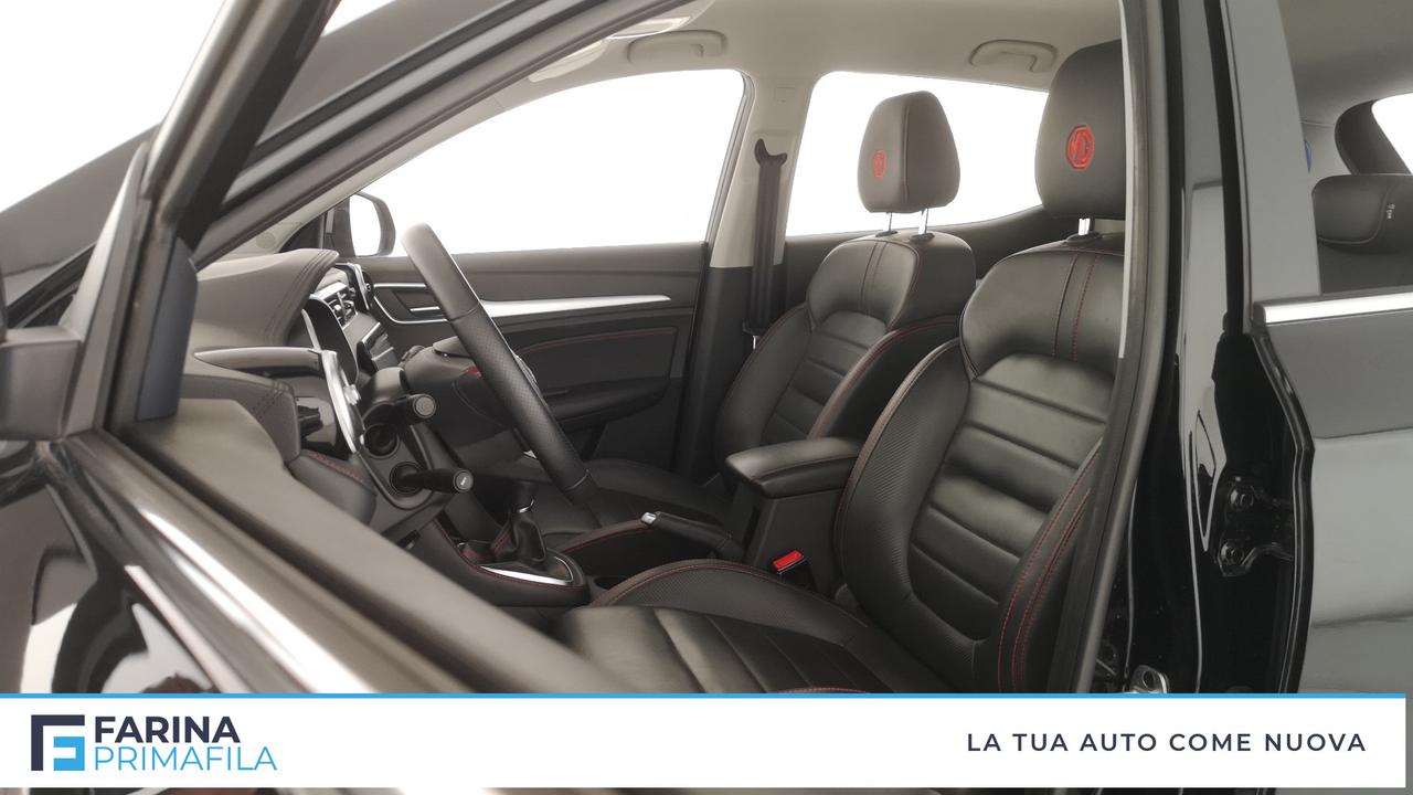 MG ZS 2021 - ZS 1.5 Luxury