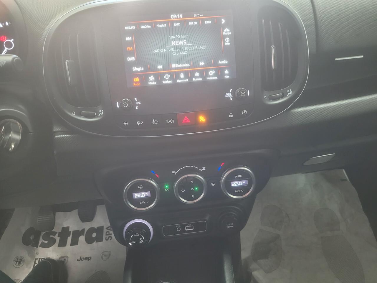 Fiat 500L 1.6 Multijet 120 CV Cross