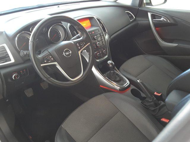 OPEL Astra 1.7 CDTI 130cv Sports Tourer Cosmo