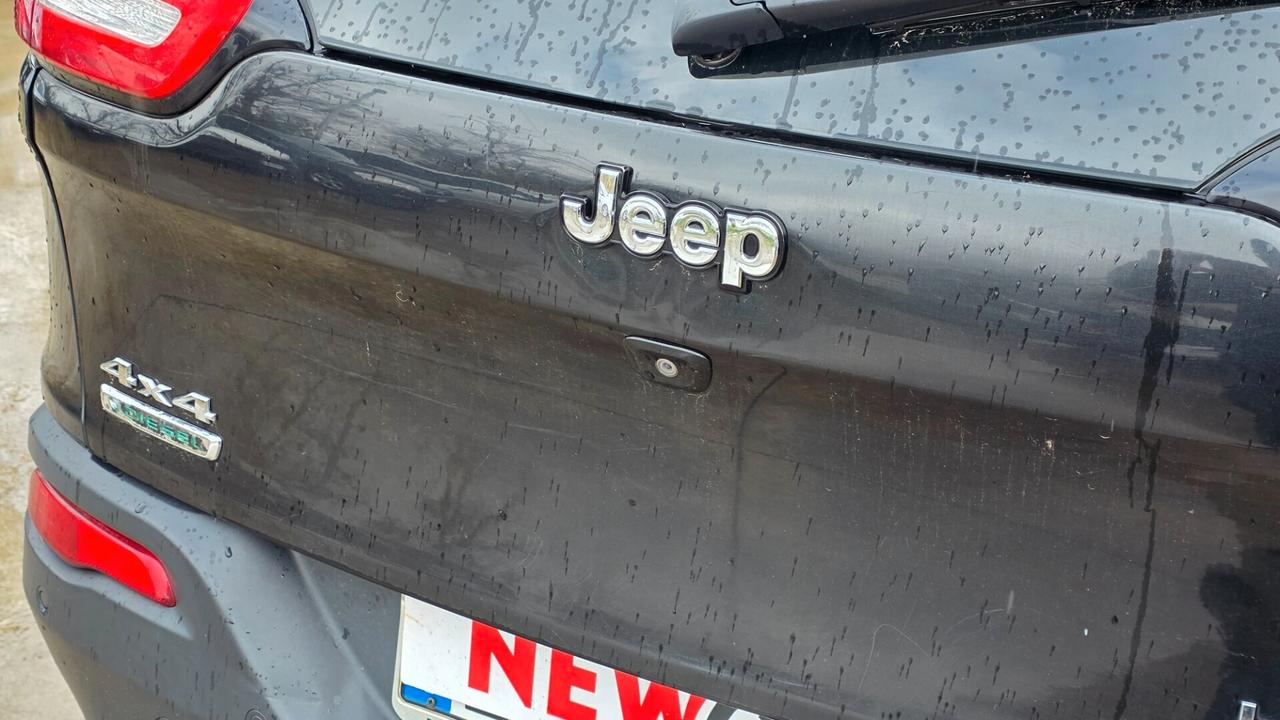 Jeep Cherokee 2.0 Mjt II 4WD Active Drive I Limited