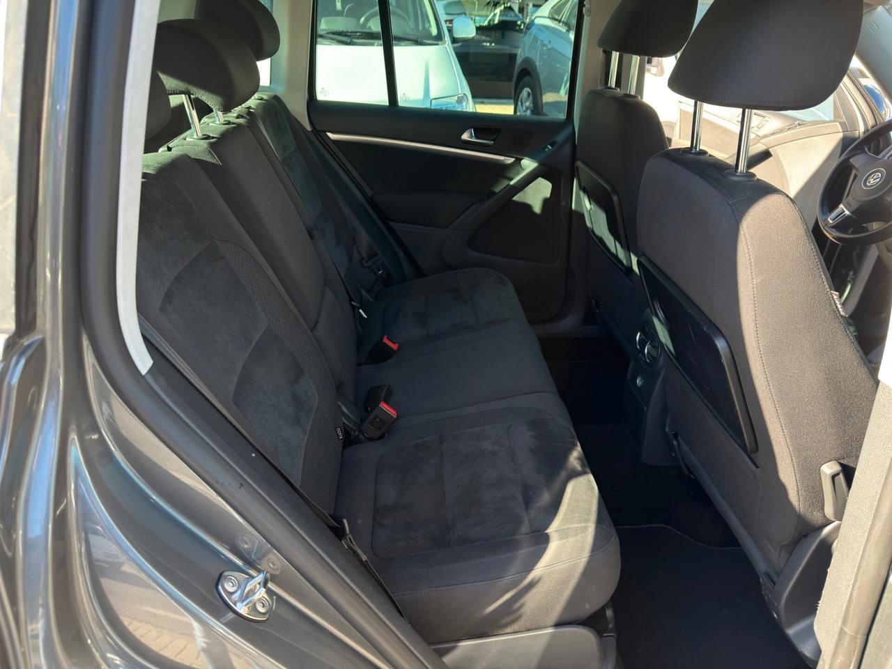 VOLKSWAGEN TIGUAN 2.0cc TDI 140CV 4MOTION DSG