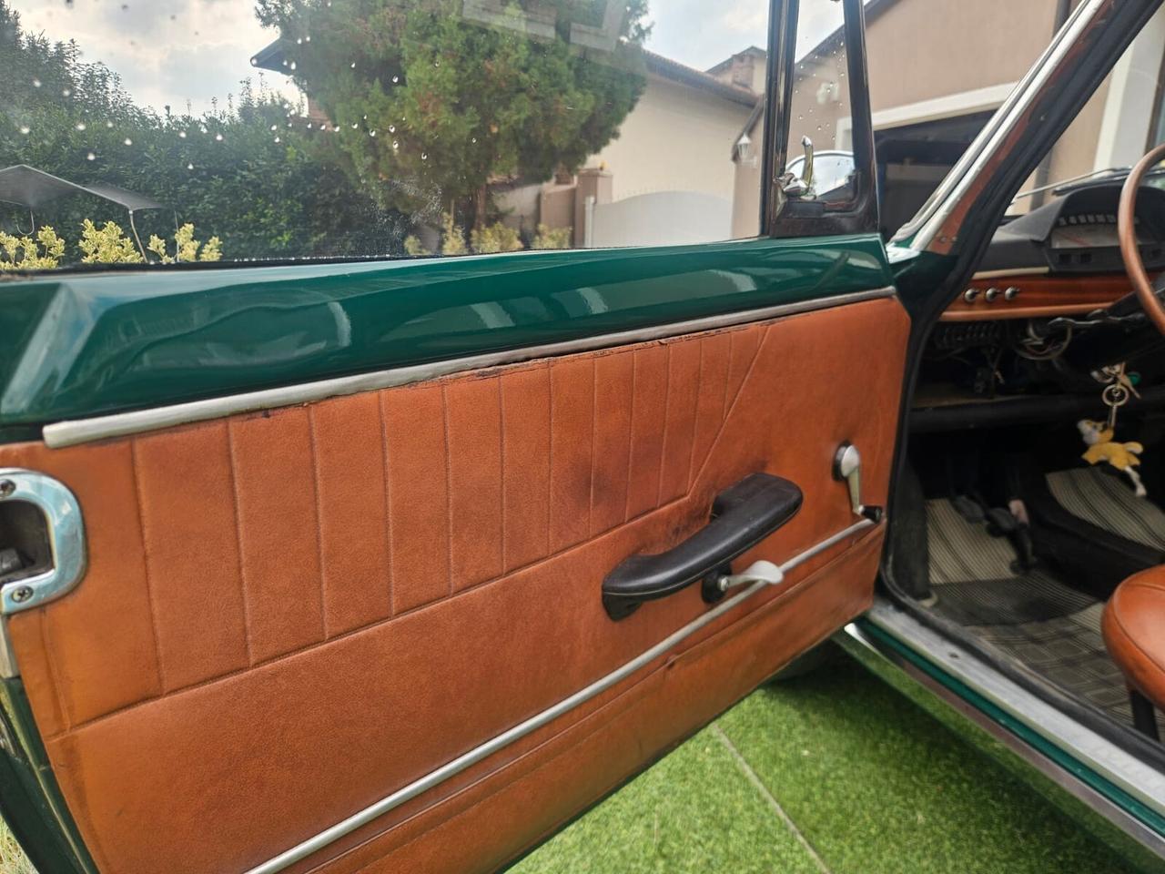 Fiat 850 Special Vignale