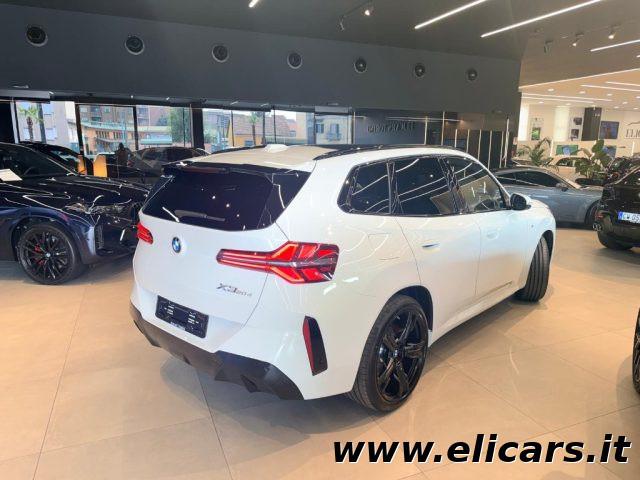 BMW X3 xDrive 20d Msport Pro
