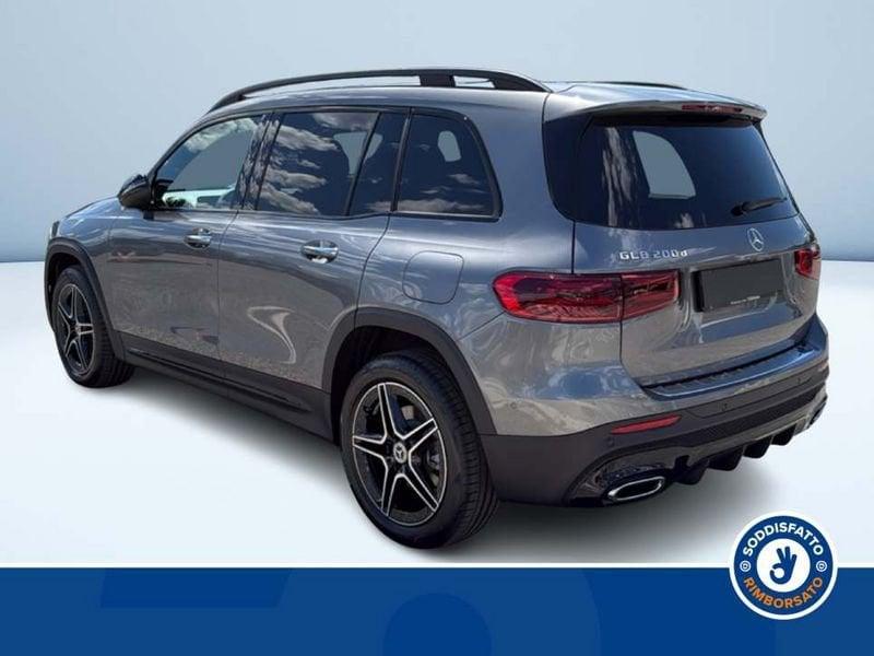 Mercedes-Benz GLB Classe 200d Automatic AMG Line Advanced Plus
