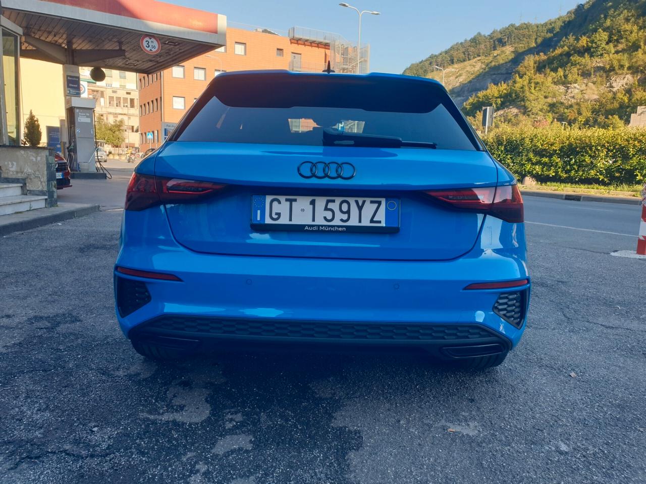Audi A3 Sportback 40 tfsie S line edition s-tronic