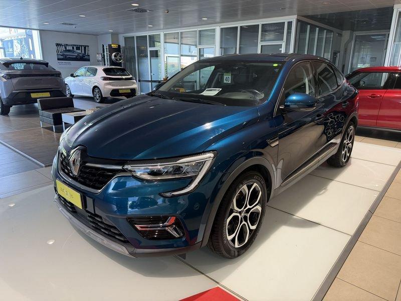 Renault Arkana E-Tech 1.6 Hybrid E-TECH 145 Techno