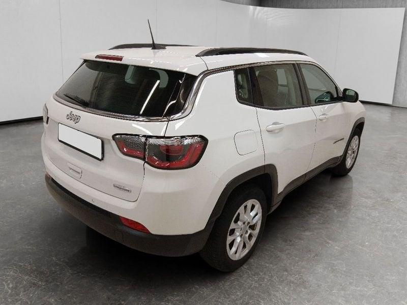 Jeep Compass 1.3 turbo t4 Longitude 2wd 130cv my20