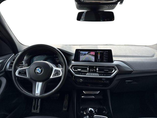 BMW X3 xDrive30d 249CV 48V Msport Aut.