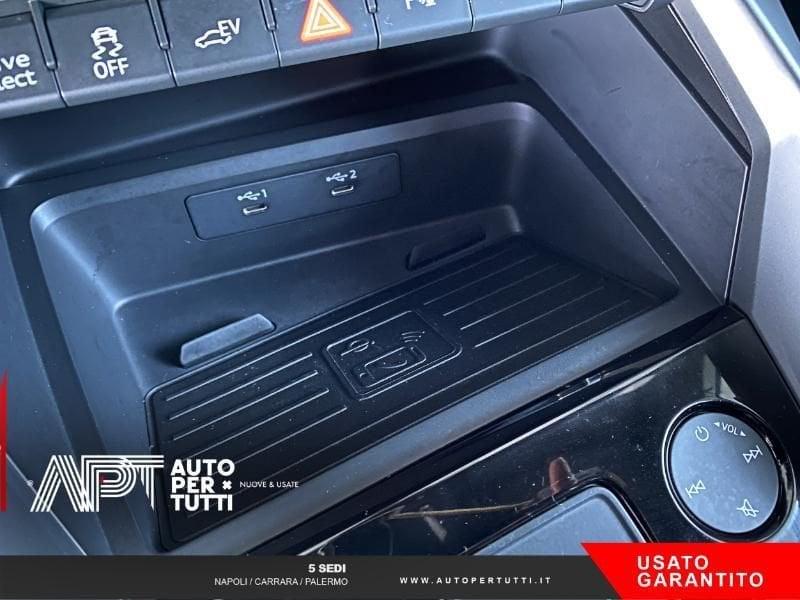 Audi A3 A3 Sportback 40 1.4 tfsi e Business Advanced s-tro