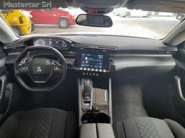 PEUGEOT 508 508 1.6 puretech t Active s - GA074PB