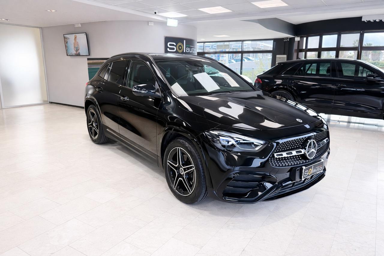 Mercedes Classe GLA 200 d AMG Line Premium auto