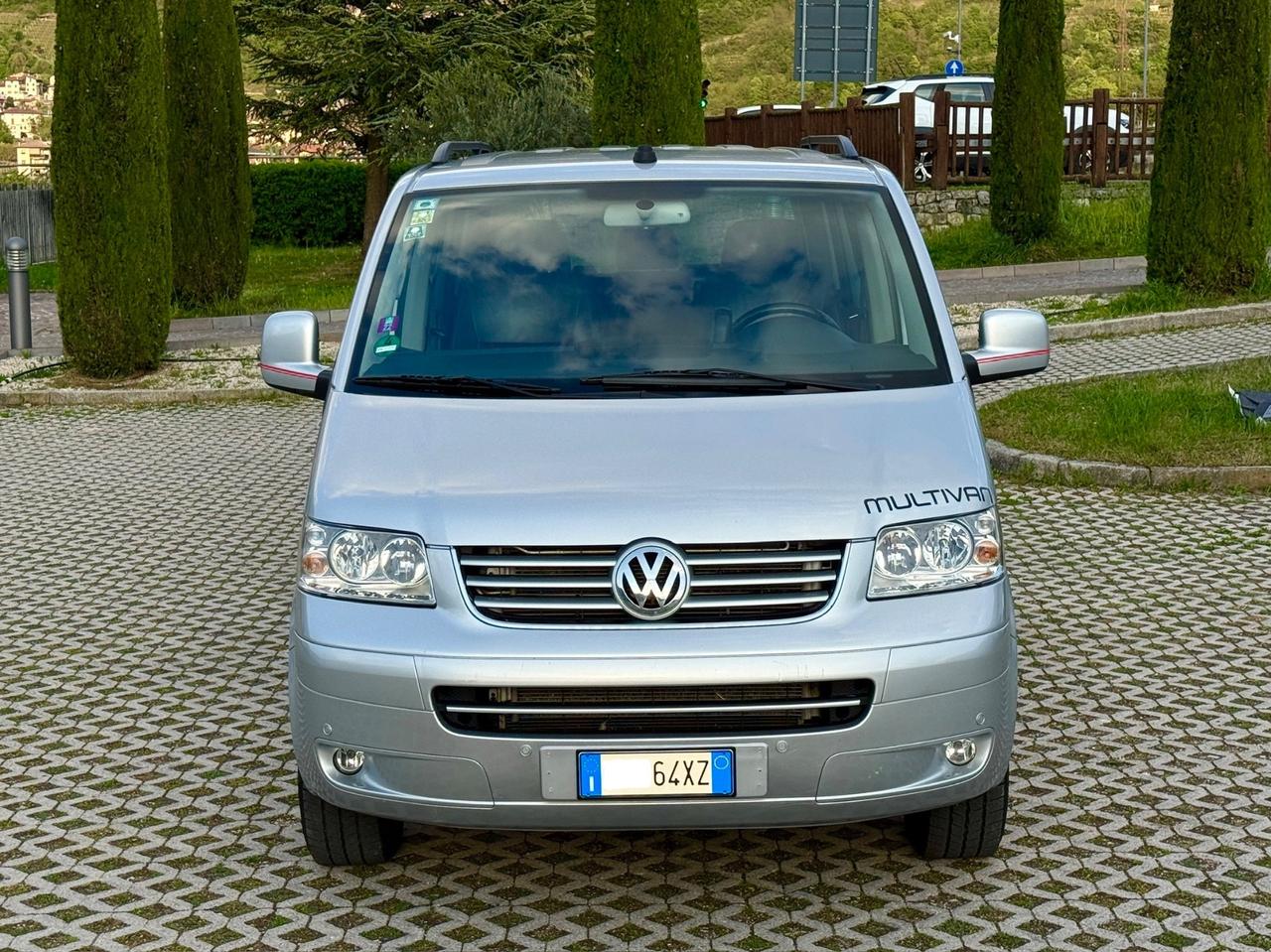 T5 Multivan 2.5 TDI/174CV 4motion 4x4 CONCERT 7 posti