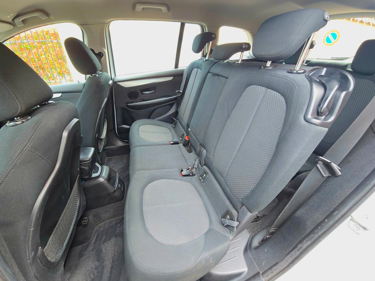 BMW 216d Business Advantage Gran Tourer 7 Posti