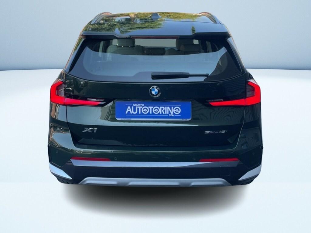 BMW X1 18 i X-Line Edition Essence sDrive DCT