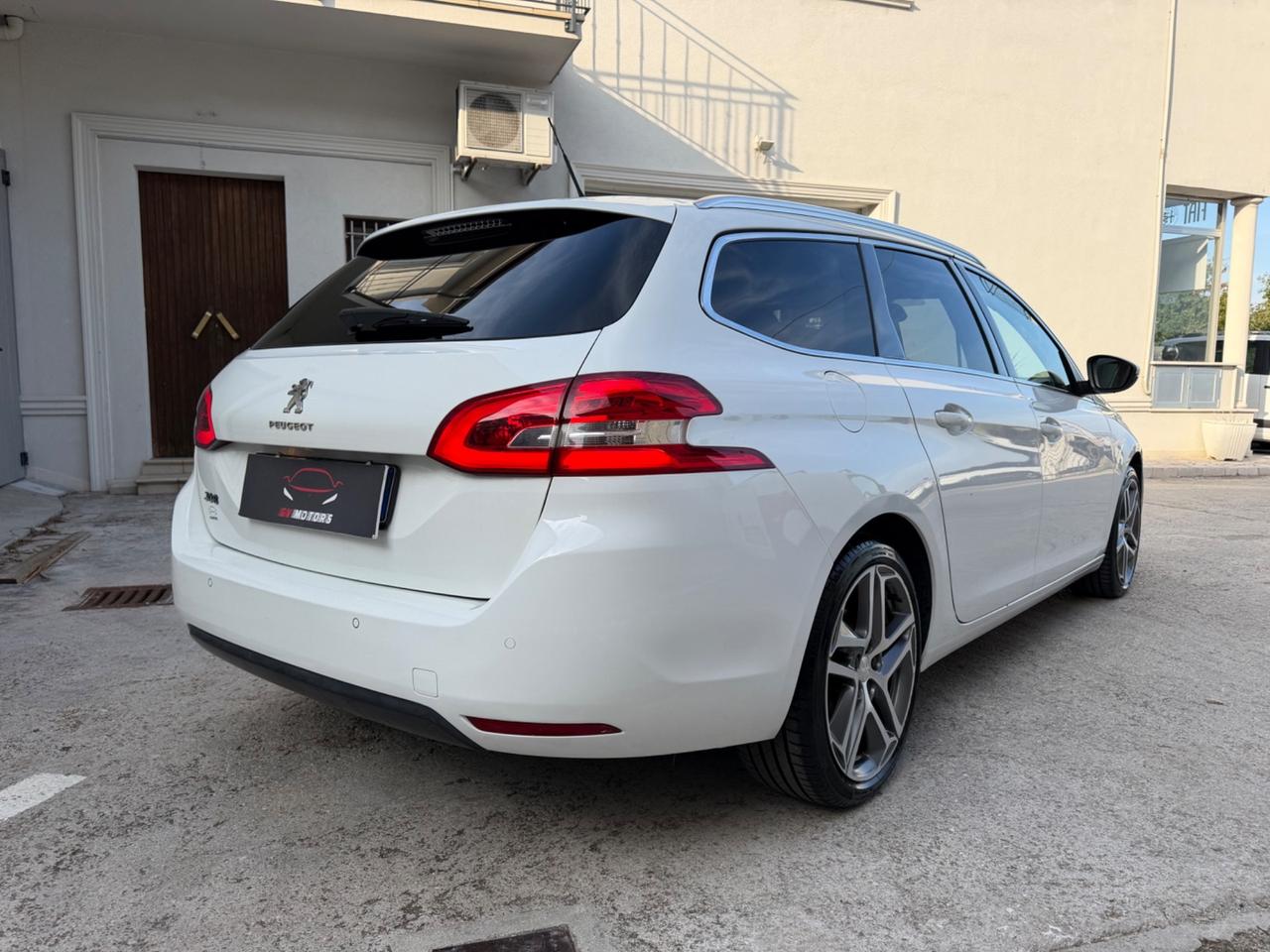 Peugeot 308 SW 1.6 HDI 120CV - DISTRIBUZIONE NUOVA