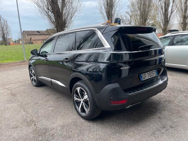 Peugeot 5008 BlueHDi 180 S&S EAT8 GT