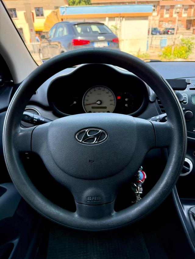 HYUNDAI i10 1.1 12V BlueDrive GPL Style