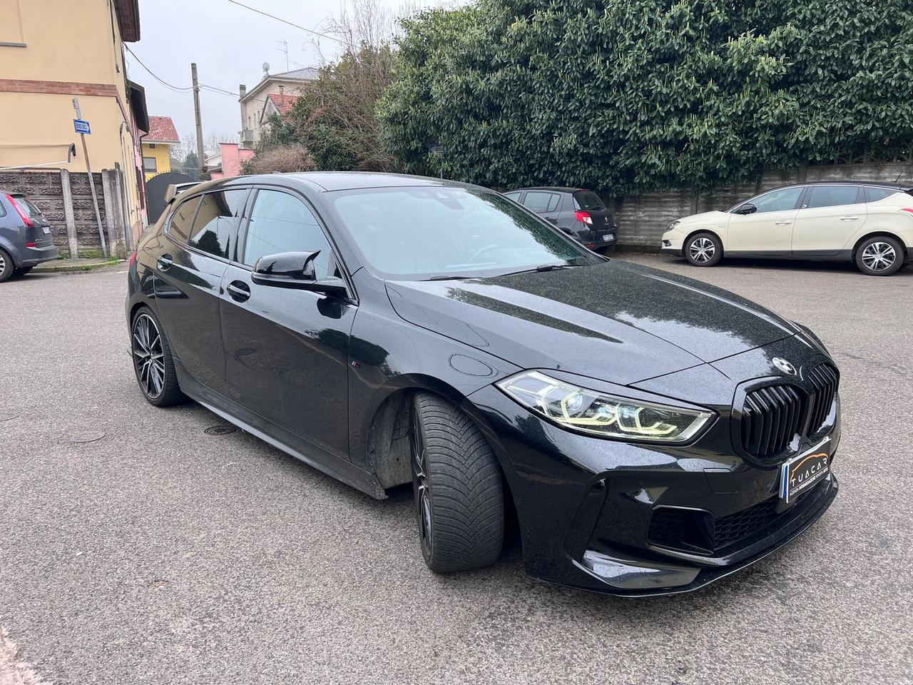 Bmw 135 I Msport #9680