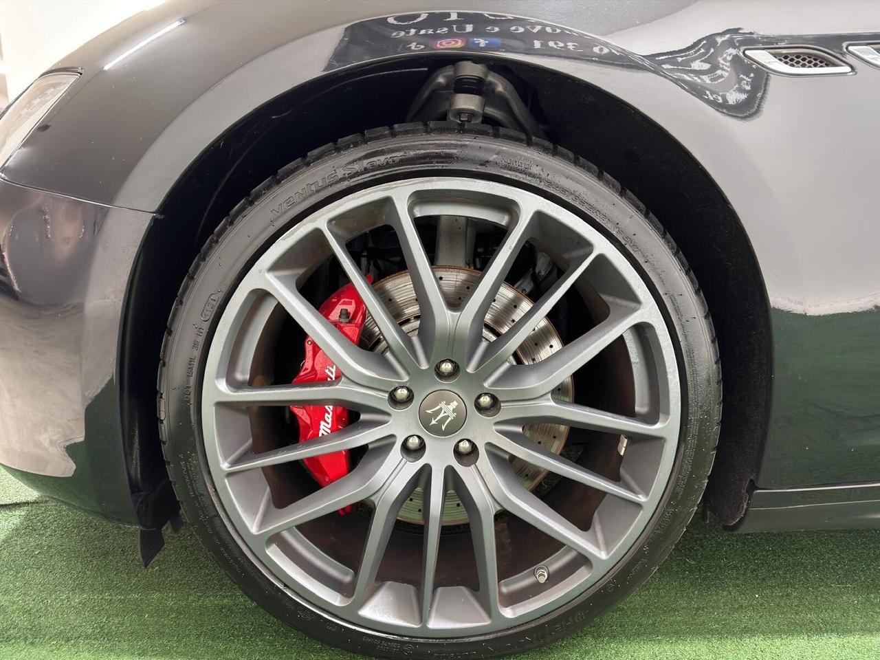 Maserati Ghibli V6 Diesel 275 CV