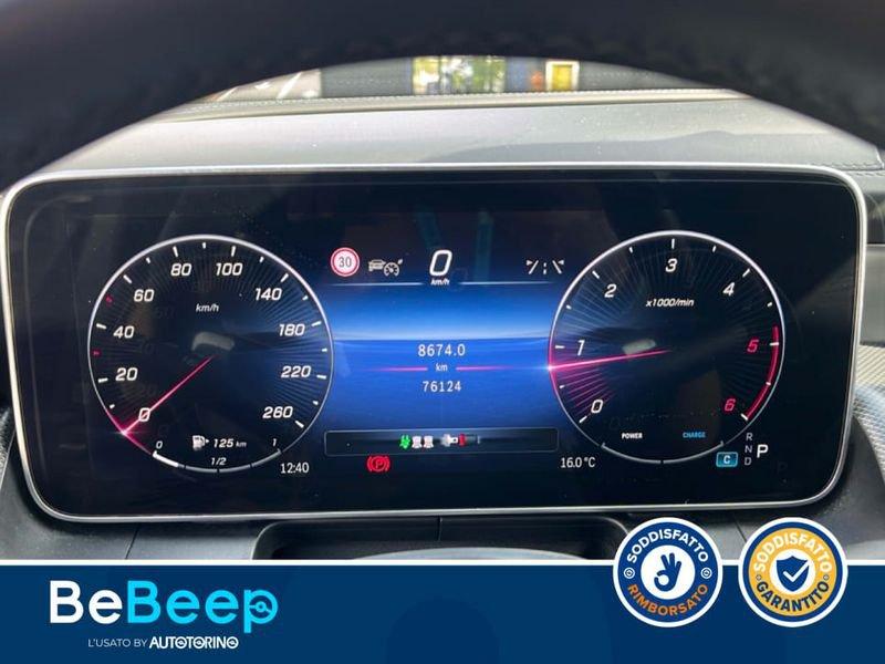 Mercedes-Benz GLC 300 D AMG ADVANCED PLUS 4MATIC AUTO