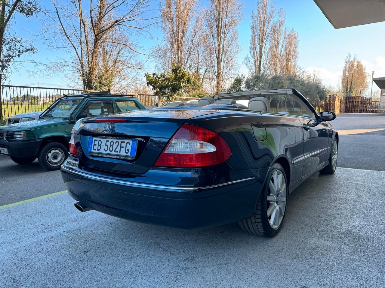 Mercedes-Benz CLK350 Cabrio GARANZIA24MESI America