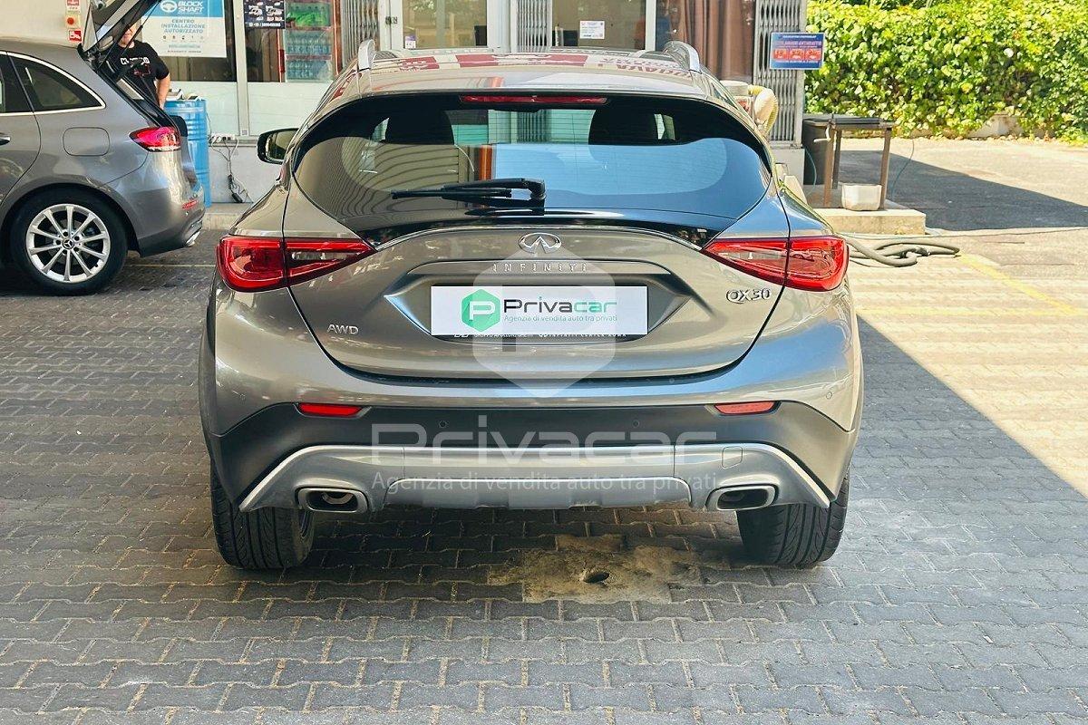 INFINITI QX30 2.2 diesel DCT AWD Premium