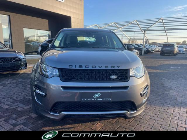 LAND ROVER Discovery Sport 2.0 TD4 150 CV HSE AUTO