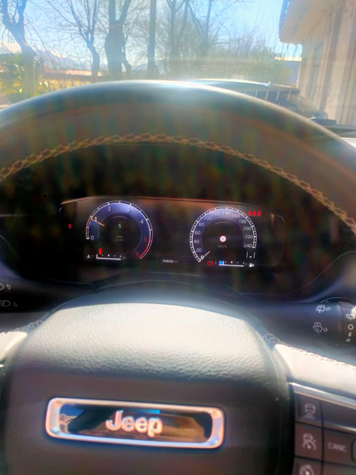 JEEP COMPASS 1.6 MTJ 130 LIMITED N.1 AUTOCARRO