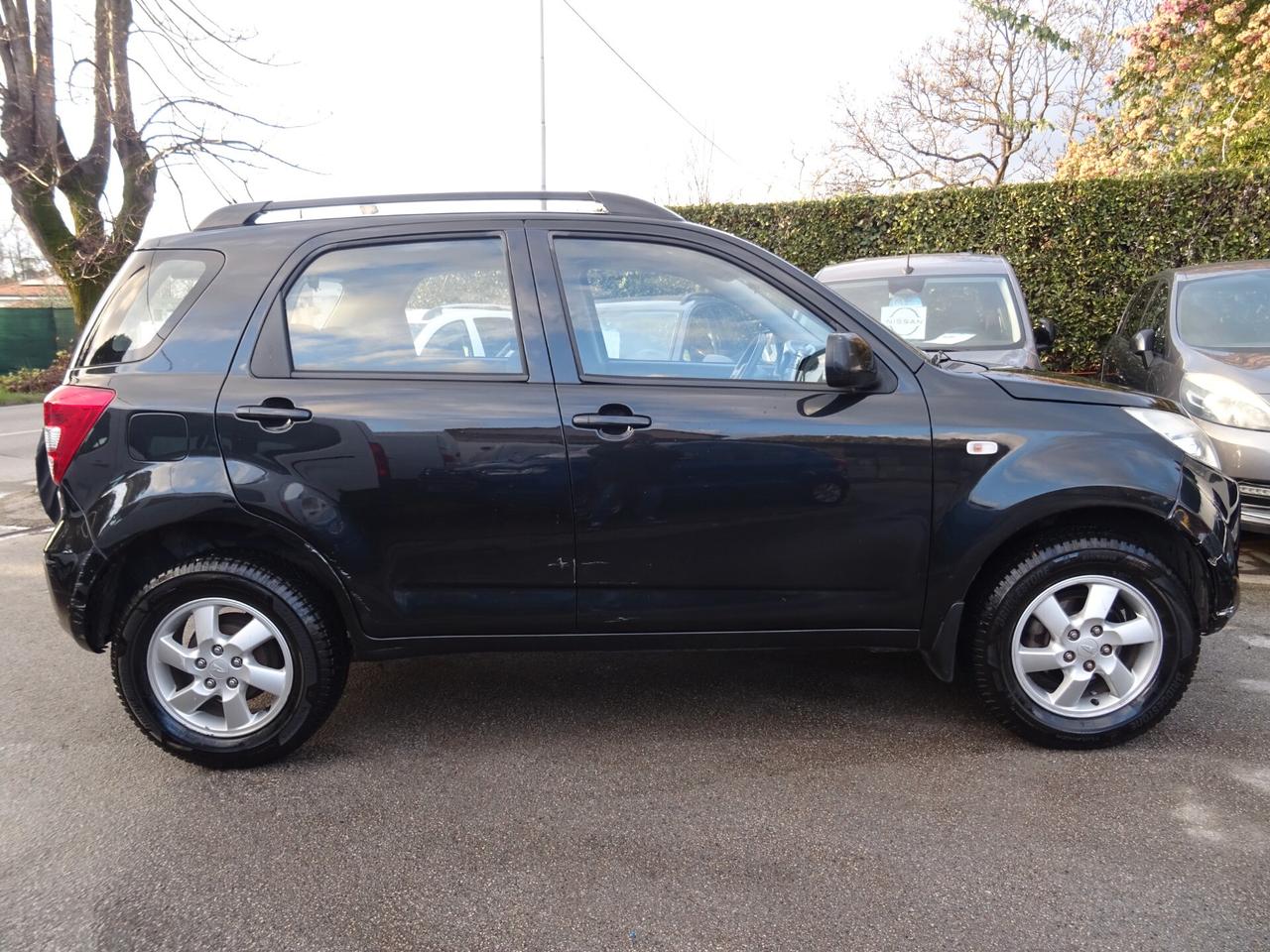 Daihatsu Terios 1.3 4WD SX