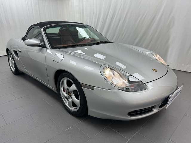 Porsche Boxster 3.2 S 252CV CERTIFICATO ASI PERFETTA