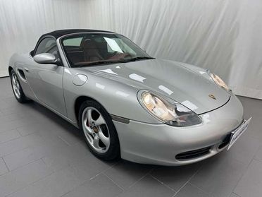 Porsche Boxster 3.2 S 252CV CERTIFICATO ASI PERFETTA