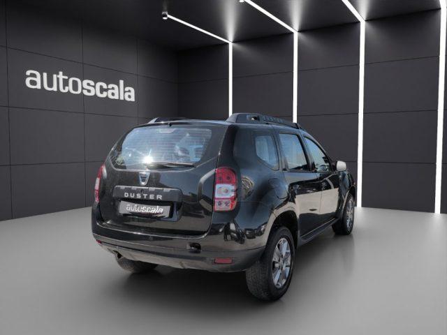 DACIA Duster 1.6 110CV 4x2 GPL Lauréate